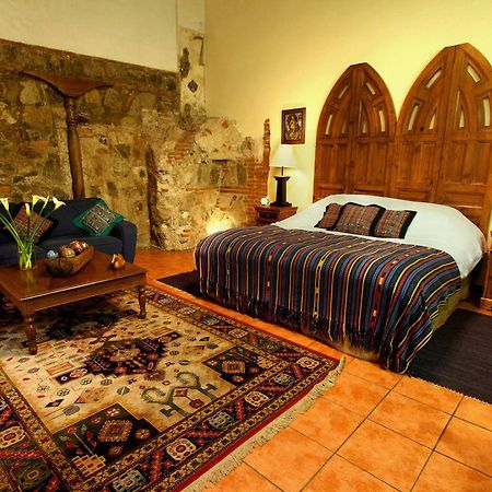 Hotel Sor Juana Antigua Екстериор снимка