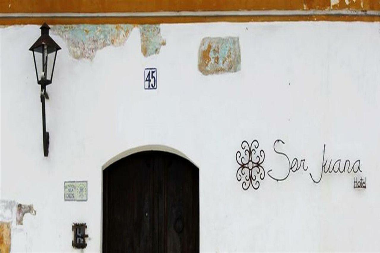 Hotel Sor Juana Antigua Екстериор снимка