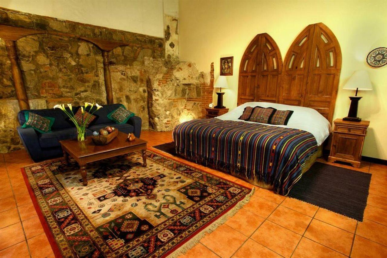 Hotel Sor Juana Antigua Екстериор снимка