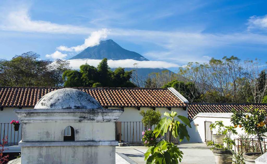 Hotel Sor Juana Antigua Екстериор снимка