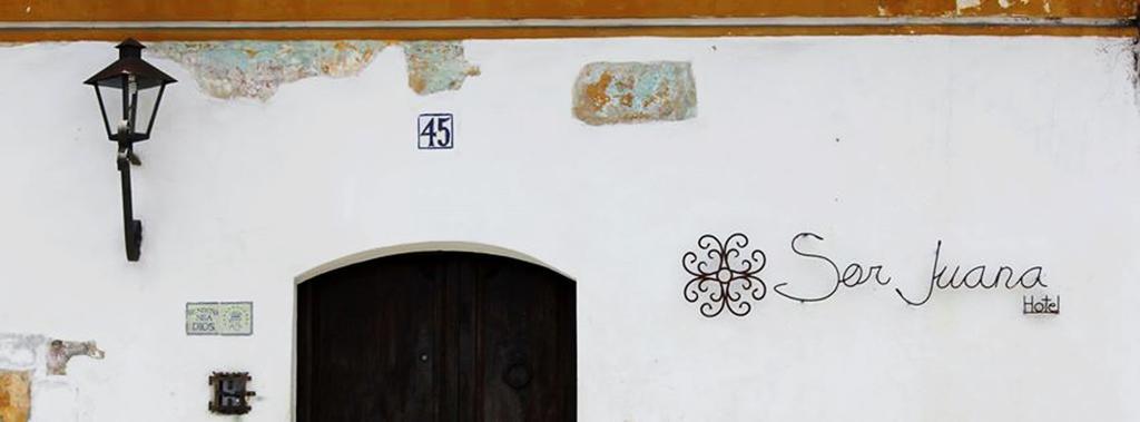 Hotel Sor Juana Antigua Екстериор снимка