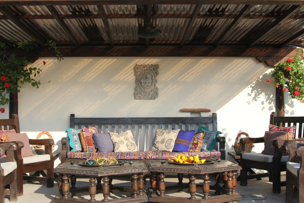 Hotel Sor Juana Antigua Екстериор снимка