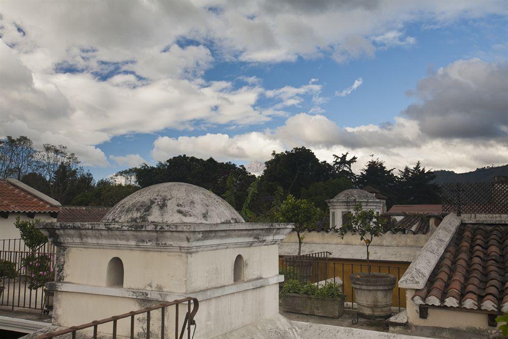 Hotel Sor Juana Antigua Екстериор снимка