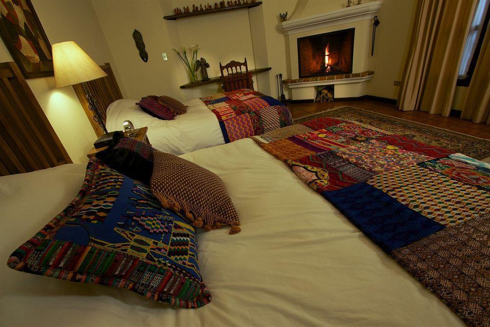 Hotel Sor Juana Antigua Екстериор снимка