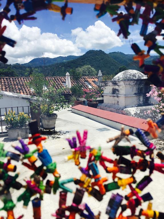 Hotel Sor Juana Antigua Екстериор снимка