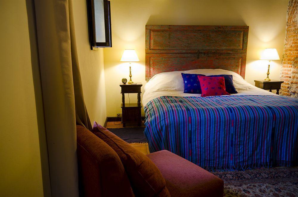 Hotel Sor Juana Antigua Екстериор снимка