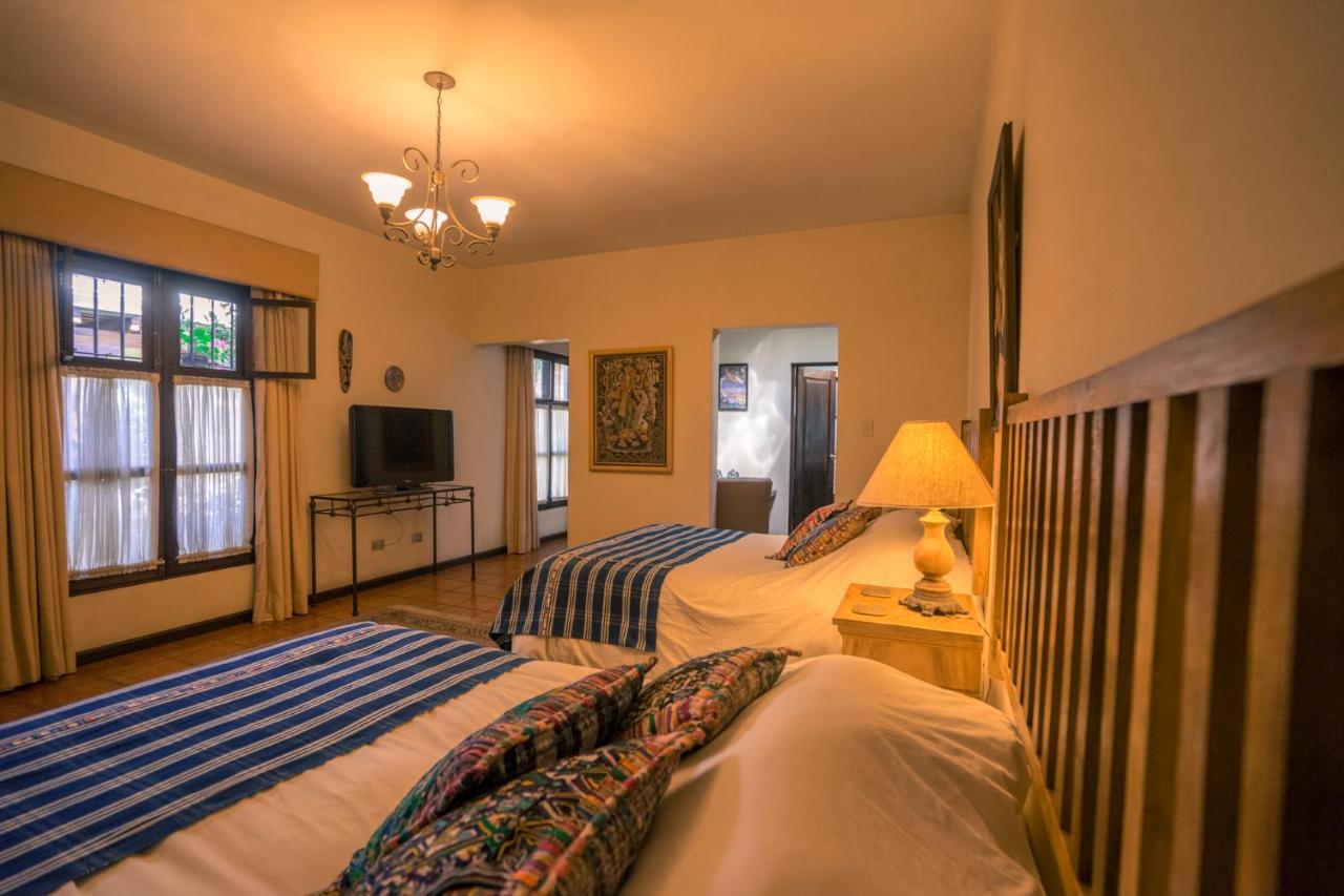 Hotel Sor Juana Antigua Екстериор снимка