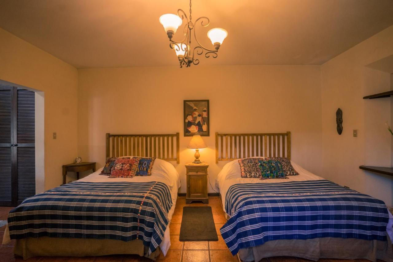 Hotel Sor Juana Antigua Екстериор снимка