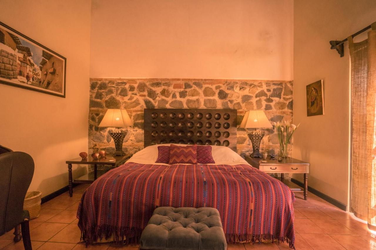 Hotel Sor Juana Antigua Екстериор снимка