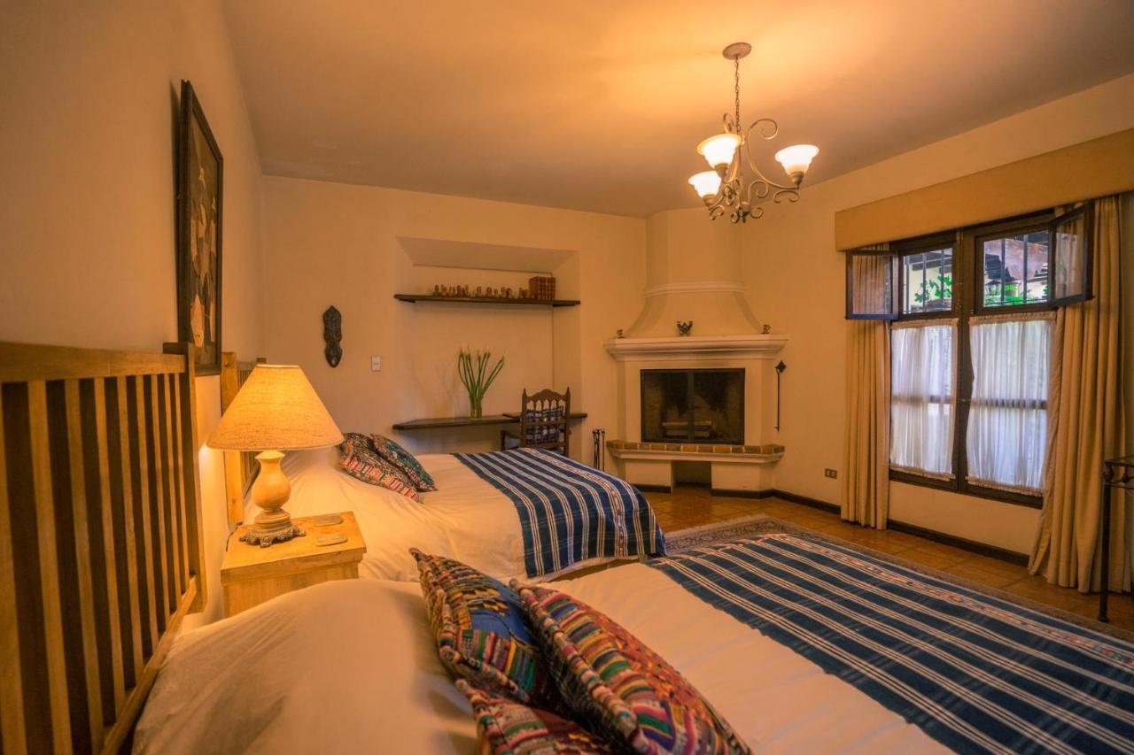 Hotel Sor Juana Antigua Екстериор снимка