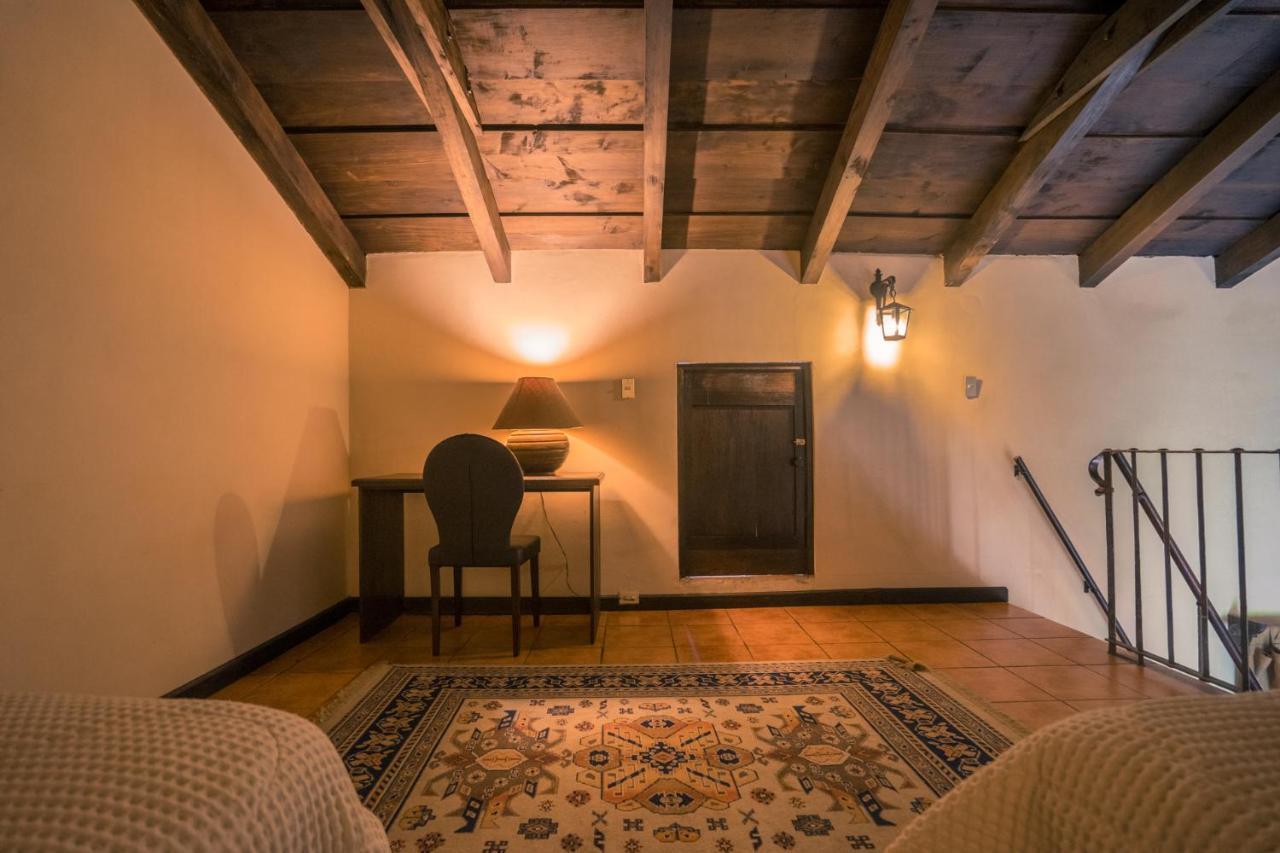 Hotel Sor Juana Antigua Екстериор снимка