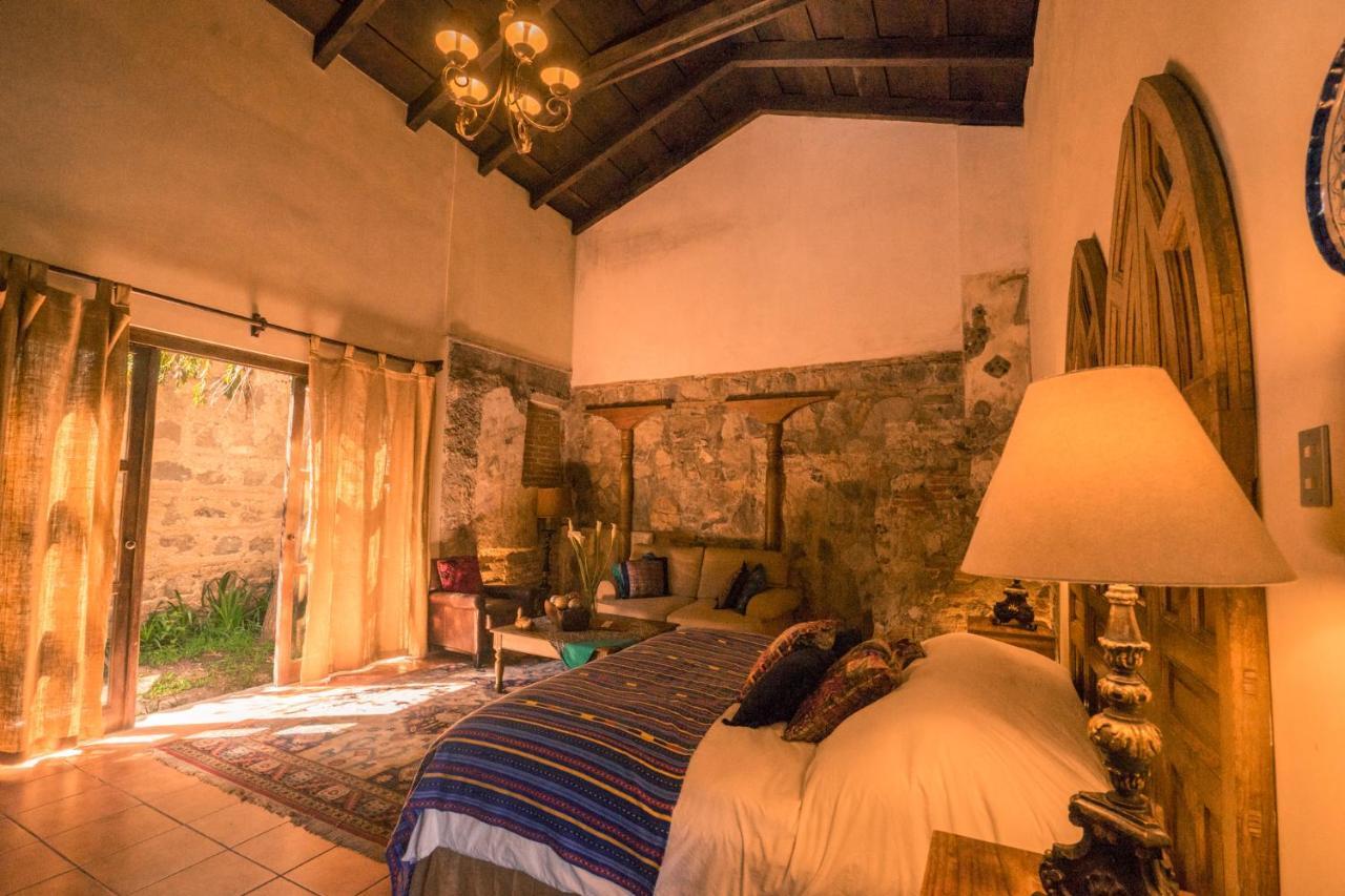 Hotel Sor Juana Antigua Екстериор снимка