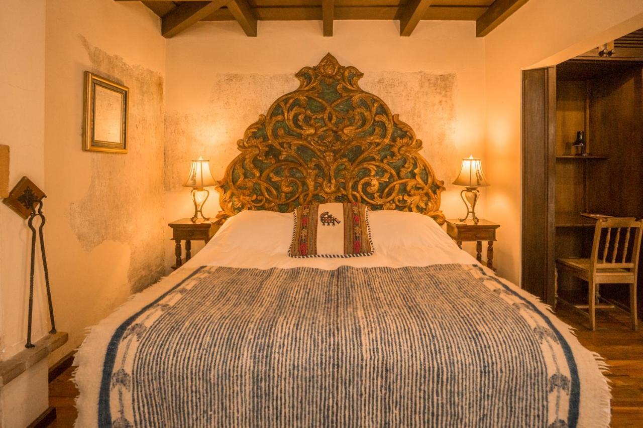 Hotel Sor Juana Antigua Екстериор снимка